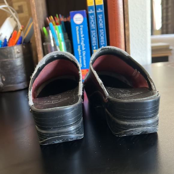 Dansko open back clogs in excellent condition (size 38) - Picture 4 of 12